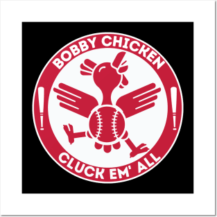 Bobby Chicken Posters and Art